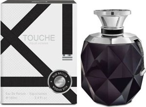 Afnan Perfumy Męskie Rue Broca Touche Pour Homme EDP 100 ml 3