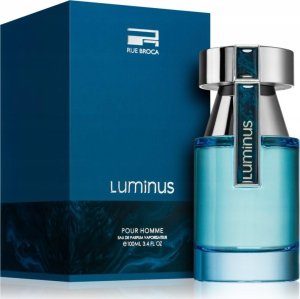 Afnan Perfumy Męskie Rue Broca Luminus EDP 100 ml 1