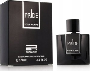 Afnan Perfumy Męskie Rue Broca EDP Pride 100 ml 3
