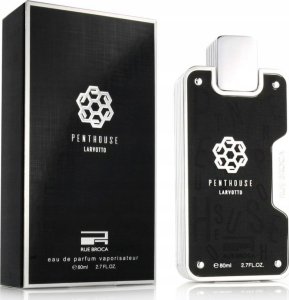 Afnan Perfumy Unisex Rue Broca Penthouse Larvotto EDP 80 ml 4
