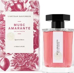 L´Artisan Parfumeur L'Artisan Parfumeur, Musc Amarante, Eau De Parfum, Unisex, 100 ml Unisex 2