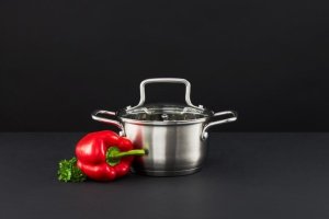 Ambition GARNEK 44457 HUGO 16cm 1,5L + POKRYWKA 3