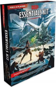 Wizards of the Coast Dungeons & Dragons Essentials Kit 4