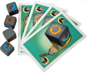 FoxGames Wystrzałowe katapulty gra DODATEK Dice Ammo Expansion ROZSZERZENIE 2021 1