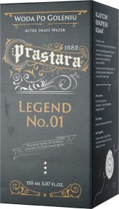 Miraculum  PRASTARA Woda po goleniu LEGEND No.01 150 ml 2