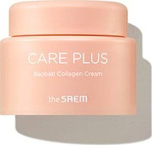 theSaem SAEM Baobab Collagen Cream Krem do twarzy 1