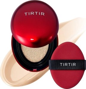 Alkotest TIRTIR Mask Fit Red Cushion Podkład w kompakcie SPF40/PA++ odcień 17 1