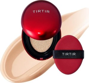 Alkotest TIRTIR Mask Fit Red Cushion Mini Podkład w kompakcie SPF40/PA++ odcie 1