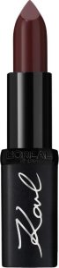 L’Oreal Paris L'Oreal Paris, Karl Lagerfeld, Cream Lipstick, 06, Konstrasted, 4.3 g For Women 2