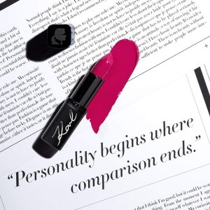 L’Oreal Paris L'Oreal Paris, Karl Lagerfeld, Cream Lipstick, 06, Konstrasted, 4.3 g For Women 4