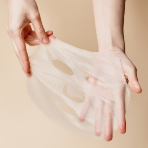 theSaem The SAEM Maseczka w płacie z wyciągiem z Wąkrotki Azjatyckiej 21ml 5