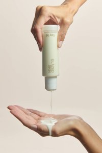 Say Hi SAY HI, GLAZED SKIN mleczne serum wzmacniające barierę z peptydem i ceramidami 2
