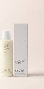 Say Hi SAY HI, GLAZED SKIN mleczne serum wzmacniające barierę z peptydem i ceramidami 3