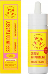 4szpaki Serum Witaminowe Mniszek Lekarski 1