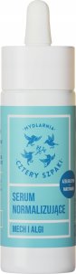 4szpaki Serum normalizujące Mech i Algi 1