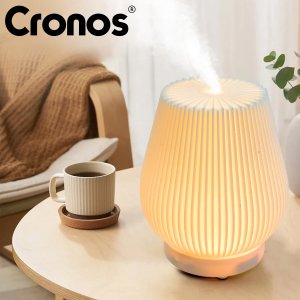 Nawilżacz powietrza Cronos Nawilżacz powietrza Cronos T33H zmiennokolorowy z funkcją aromaterapii 2