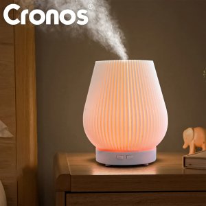 Nawilżacz powietrza Cronos Nawilżacz powietrza Cronos T33H zmiennokolorowy z funkcją aromaterapii 3