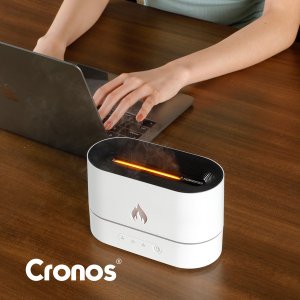 Dyfuzor zapachowy Cronos Nawilżacz ultradźwiękowy HX-853 Biały 3
