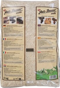 Jrs PETS DREAM SNAKE PODŁOŻE DLA WĘŻY  2kg 3