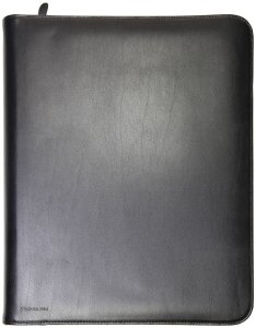 Monolith Dokumentmappe Monolith 2924, med lynlås 1