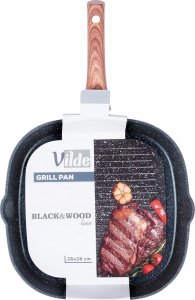 Patelnia Vilde grillowa 28cm 13