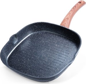 Patelnia Vilde grillowa 28cm 2