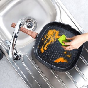 Patelnia Vilde grillowa 28cm 5