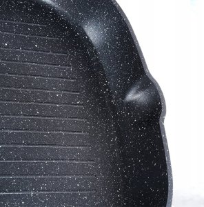 Patelnia Vilde grillowa 28cm 9