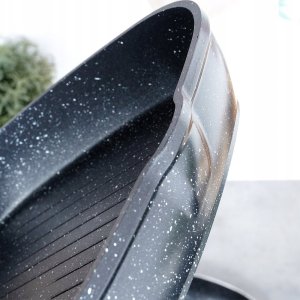 Patelnia Vilde grillowa 28cm 10