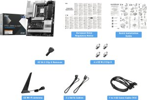 Płyta główna MSI PRO Z890-A WIFI 6