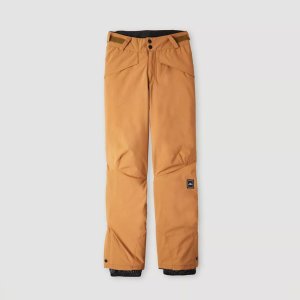 O Neill Dziecięce spodnie ocieplane membrana 10000mm O'neill Hammer Pants rozmiar 140 1
