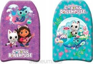 Spin Master GABBY'S DOLLHOUSE swimming board assort., 75326 1