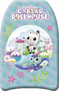 Spin Master GABBY'S DOLLHOUSE swimming board assort., 75326 2