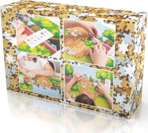 Meli Klocki Meli Minis Cat 250 el. 1