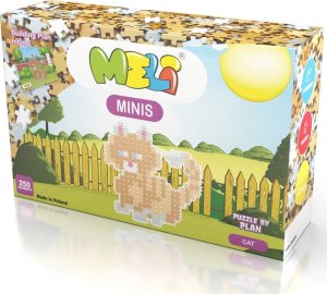 Meli Klocki Meli Minis Cat 250 el. 2