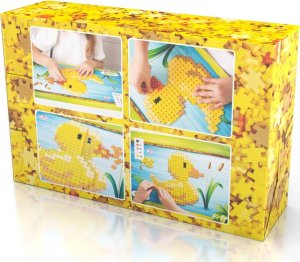 Meli Klocki Meli Minis Duck 250 el. 2