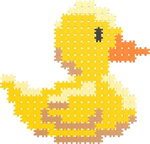 Meli Klocki Meli Minis Duck 250 el. 3