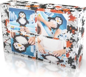 Meli Klocki Meli Minis Penguin 250 el. 1