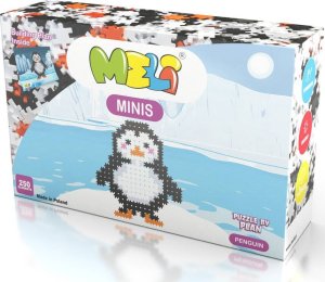 Meli Klocki Meli Minis Penguin 250 el. 2