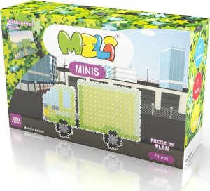 Meli Klocki Meli Minis Truck 250 el. 1