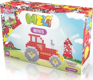 Meli Klocki Meli Minis Tractor 250 el. 1