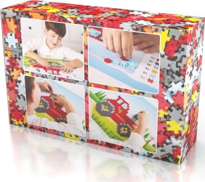 Meli Klocki Meli Minis Tractor 250 el. 2