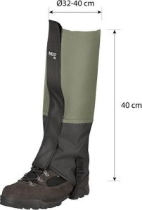Nils Extreme Stuptuty ochraniacze na buty Nils camp NC1763 ciemnozielone 5