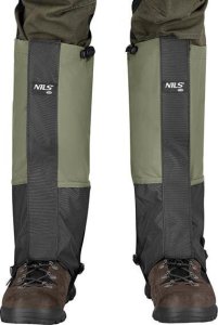 Nils Extreme Stuptuty ochraniacze na buty Nils camp NC1763 ciemnozielone 7