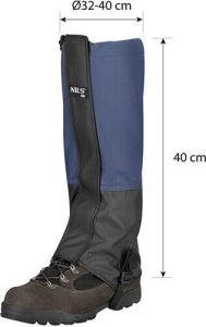Nils Extreme Stuptuty ochraniacze na buty Nils camp NC1763 ciemnoniebieskie 5