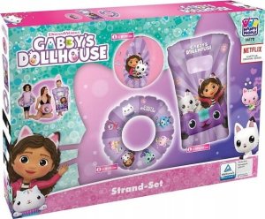 Spin Master GABBY'S DOLLHOUSE Beach set, 16170 1