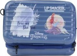 Lip Smacker LIPSMACKER DISNEY ARIEL travel makeup case, 1510696E 1