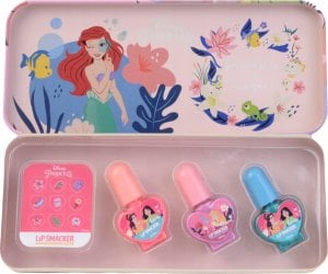 Lip Smacker LIPSMACKER DISNEY PRINCESS nail polish set, 1510677E 1