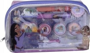 Lip Smacker LIP SMACKER DISNEY WISH essential makeup bag, 1510712E 1