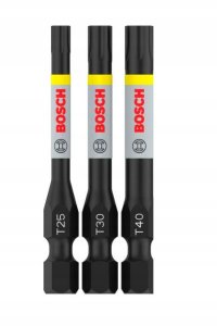 Bosch Końcówka wkręcająca PRO T Impact Set 2